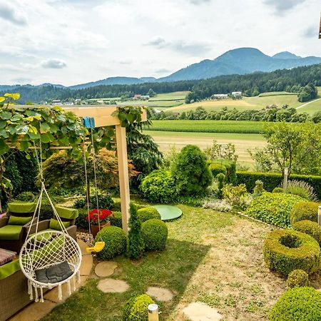 Ferienwohnung Relax & Beautiful View Slovenj Gradec Exterior foto