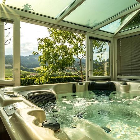 Ferienwohnung Relax & Beautiful View Slovenj Gradec Exterior foto