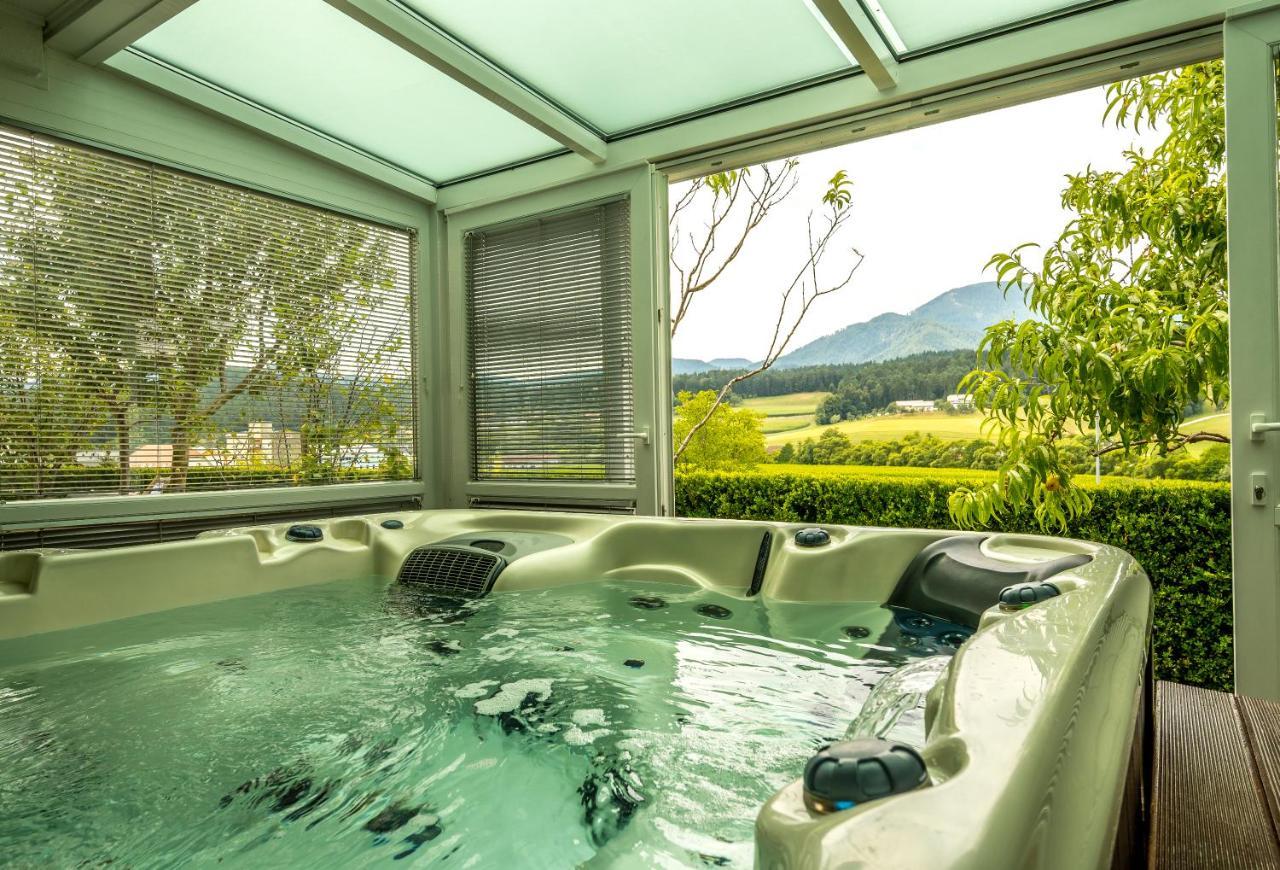 Ferienwohnung Relax & Beautiful View Slovenj Gradec Exterior foto